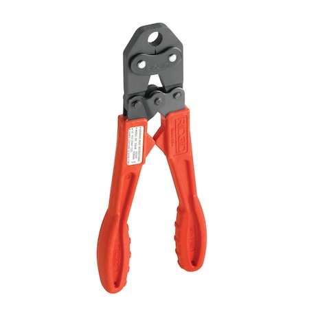 Ridgid Crimp Tool, 3/4 Astm F1807 Pex 23458